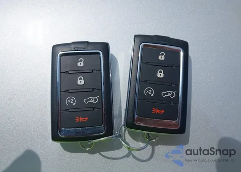 2023 Jeep Grand Cherokee 4Xe Overland из США, поврежденный, VIN 1C4RJYD69PC671807